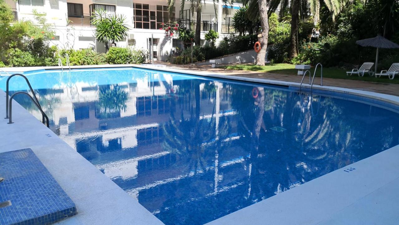 Apartamento Skol 318C By Completely Marbella Exterior foto