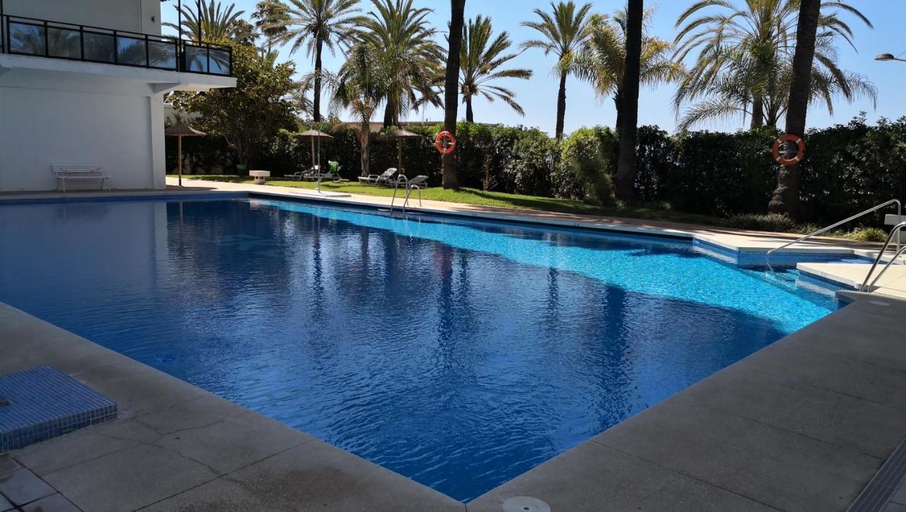 Apartamento Skol 318C By Completely Marbella Exterior foto
